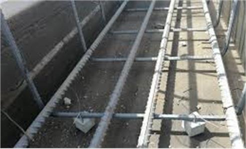 اسپیسر دنیای بتن پارسیان مدل BPM1001